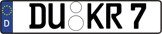 DU-KR7