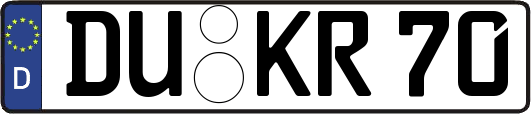 DU-KR70
