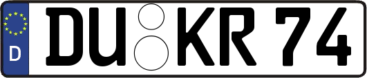 DU-KR74