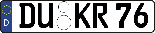 DU-KR76