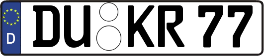DU-KR77
