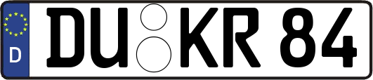 DU-KR84