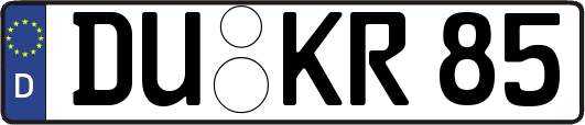 DU-KR85
