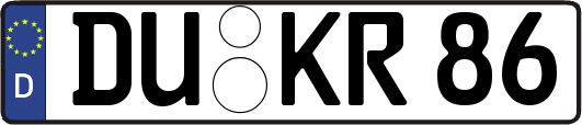 DU-KR86
