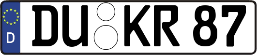 DU-KR87