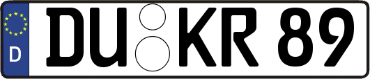 DU-KR89
