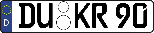DU-KR90