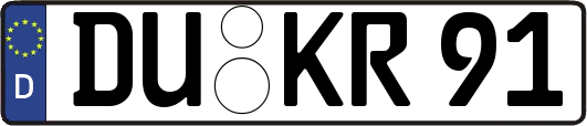 DU-KR91