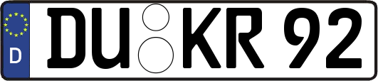DU-KR92