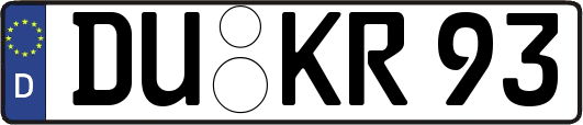 DU-KR93