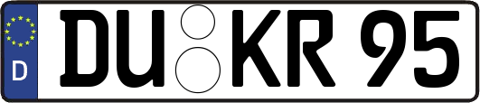 DU-KR95
