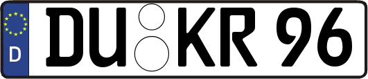 DU-KR96