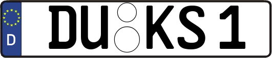 DU-KS1