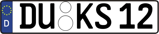DU-KS12