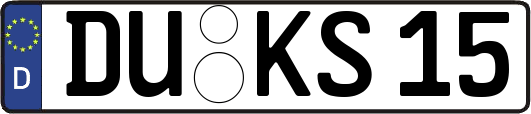 DU-KS15