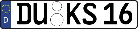 DU-KS16