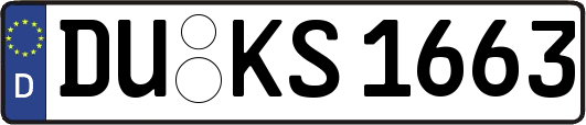 DU-KS1663