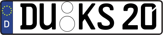 DU-KS20