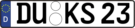 DU-KS23