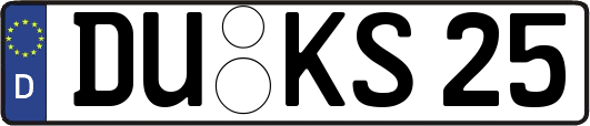 DU-KS25