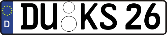 DU-KS26