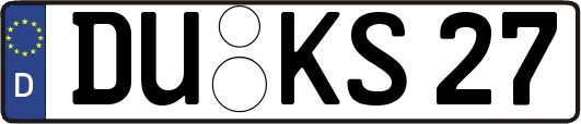 DU-KS27
