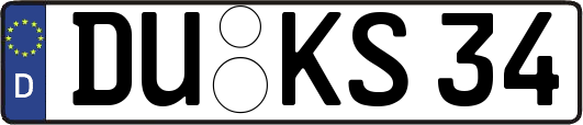 DU-KS34