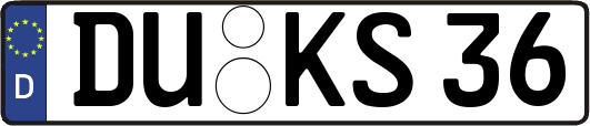 DU-KS36
