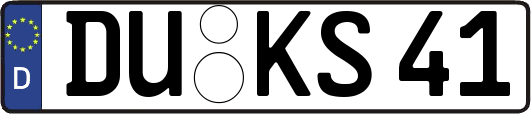 DU-KS41