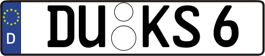 DU-KS6