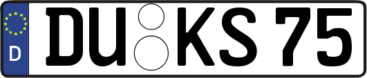 DU-KS75
