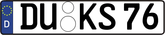 DU-KS76