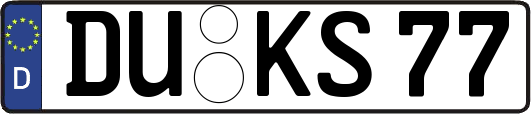 DU-KS77