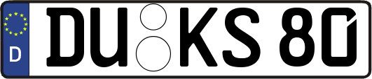 DU-KS80