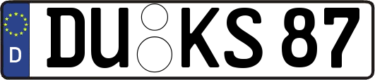 DU-KS87