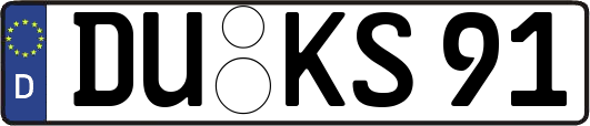 DU-KS91