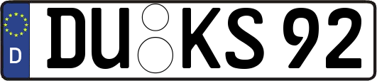 DU-KS92