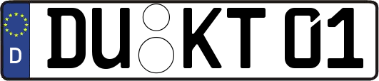 DU-KT01