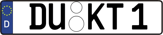 DU-KT1