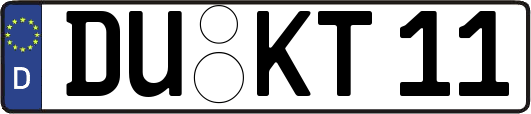 DU-KT11
