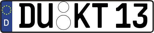 DU-KT13