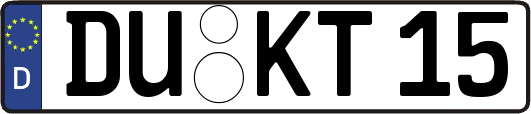 DU-KT15