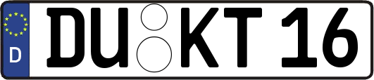 DU-KT16