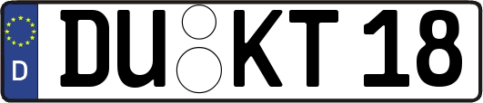 DU-KT18