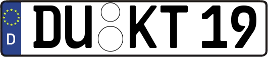DU-KT19