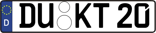 DU-KT20