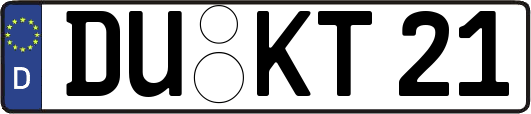 DU-KT21