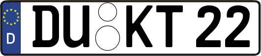 DU-KT22