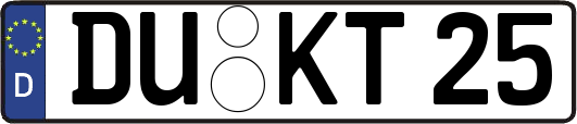 DU-KT25