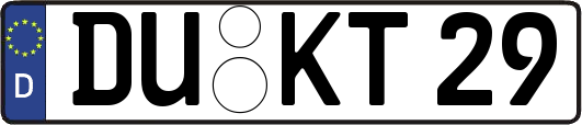 DU-KT29